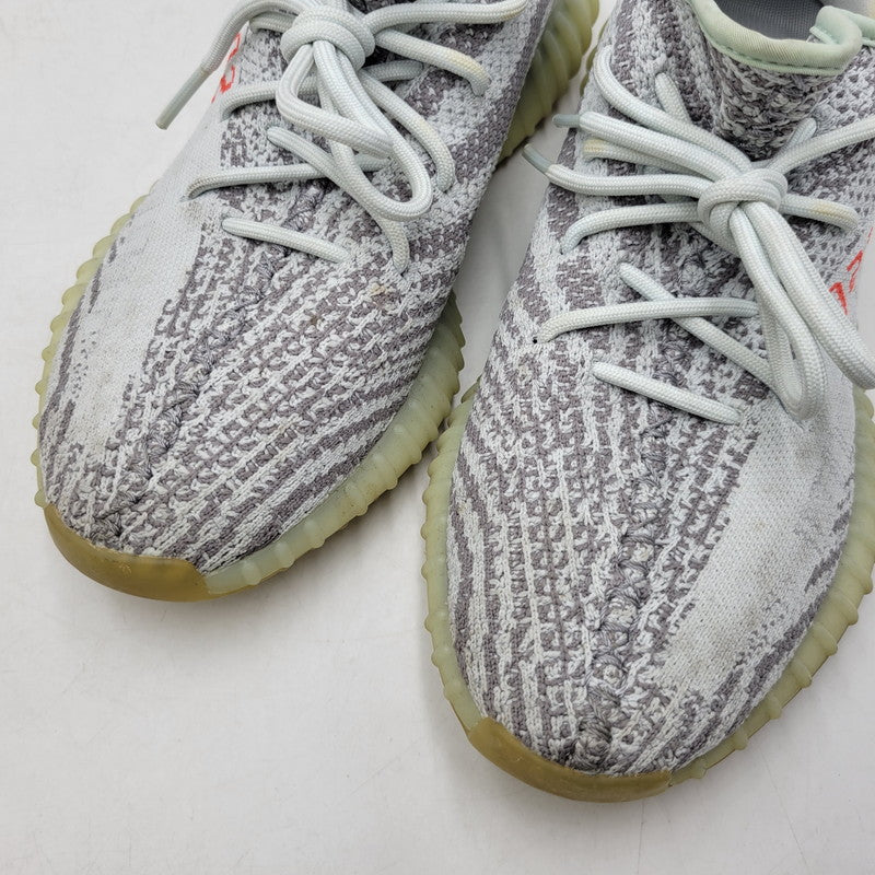 【中古品】【メンズ】 adidas アディダス YEEZY BOOST 350 V2 B37571 イージーブースト 350 V2 スニーカー 靴 161-260808-as-29-izu サイズ：27cm カラー：BLUTIN/GRETHR/HIRERE 万代Net店