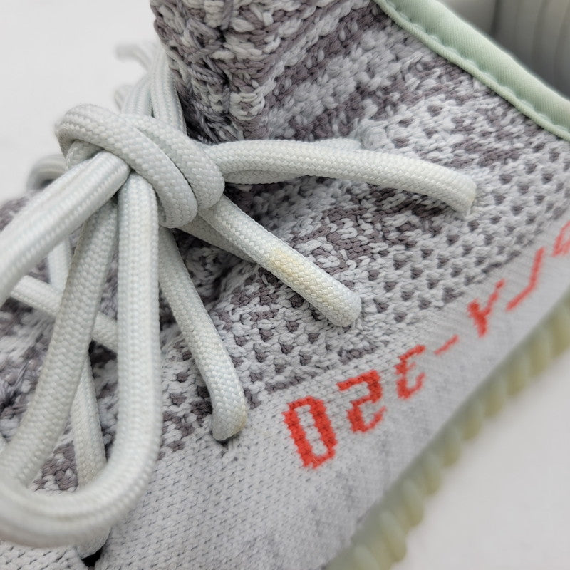 【中古品】【メンズ】 adidas アディダス YEEZY BOOST 350 V2 B37571 イージーブースト 350 V2 スニーカー 靴 161-260808-as-29-izu サイズ：27cm カラー：BLUTIN/GRETHR/HIRERE 万代Net店