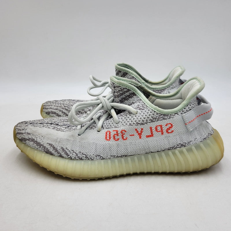 【中古品】【メンズ】 adidas アディダス YEEZY BOOST 350 V2 B37571 イージーブースト 350 V2 スニーカー 靴 161-260808-as-29-izu サイズ：27cm カラー：BLUTIN/GRETHR/HIRERE 万代Net店