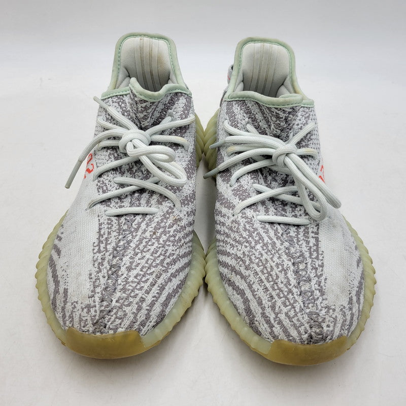 【中古品】【メンズ】 adidas アディダス YEEZY BOOST 350 V2 B37571 イージーブースト 350 V2 スニーカー 靴 161-260808-as-29-izu サイズ：27cm カラー：BLUTIN/GRETHR/HIRERE 万代Net店