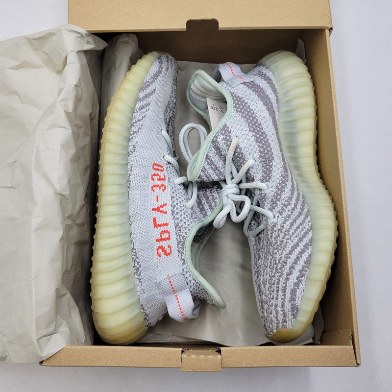 【中古品】【メンズ】 adidas アディダス YEEZY BOOST 350 V2 B37571 イージーブースト 350 V2 スニーカー 靴 161-260808-as-29-izu サイズ：27cm カラー：BLUTIN/GRETHR/HIRERE 万代Net店