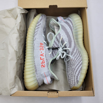 【中古品】【メンズ】 adidas アディダス YEEZY BOOST 350 V2 B37571 イージーブースト 350 V2 スニーカー 靴 161-260808-as-29-izu サイズ：27cm カラー：BLUTIN/GRETHR/HIRERE 万代Net店