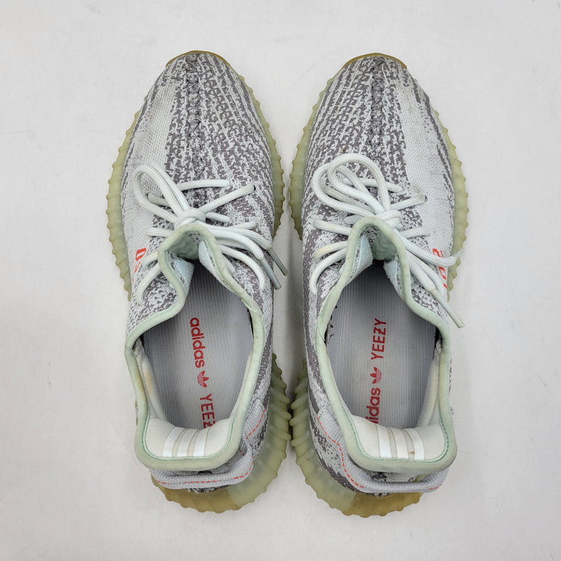 【中古品】【メンズ】 adidas アディダス YEEZY BOOST 350 V2 B37571 イージーブースト 350 V2 スニーカー 靴 161-260808-as-29-izu サイズ：27cm カラー：BLUTIN/GRETHR/HIRERE 万代Net店
