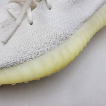 【中古品】【メンズ】 adidas アディダス YEEZY BOOST 350 V2 CP9366 イージーブースト 350 V2 スニーカー 靴 161-260808-as-30-izu サイズ：27cm カラー：CWHITE/CWHITE/CWHITE 万代Net店