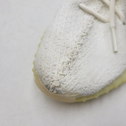 【中古品】【メンズ】 adidas アディダス YEEZY BOOST 350 V2 CP9366 イージーブースト 350 V2 スニーカー 靴 161-260808-as-30-izu サイズ：27cm カラー：CWHITE/CWHITE/CWHITE 万代Net店