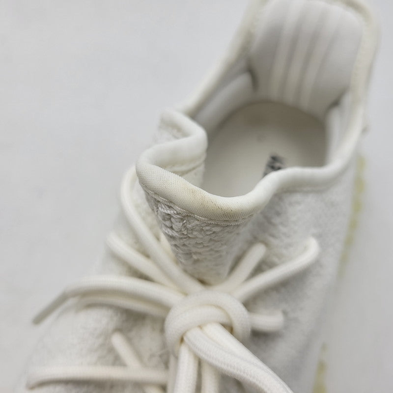 【中古品】【メンズ】 adidas アディダス YEEZY BOOST 350 V2 CP9366 イージーブースト 350 V2 スニーカー 靴 161-260808-as-30-izu サイズ：27cm カラー：CWHITE/CWHITE/CWHITE 万代Net店