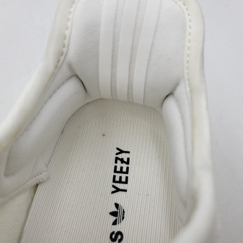【中古品】【メンズ】 adidas アディダス YEEZY BOOST 350 V2 CP9366 イージーブースト 350 V2 スニーカー 靴 161-260808-as-30-izu サイズ：27cm カラー：CWHITE/CWHITE/CWHITE 万代Net店