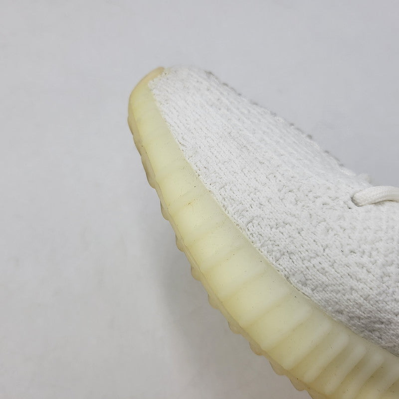 【中古品】【メンズ】 adidas アディダス YEEZY BOOST 350 V2 CP9366 イージーブースト 350 V2 スニーカー 靴 161-260808-as-30-izu サイズ：27cm カラー：CWHITE/CWHITE/CWHITE 万代Net店
