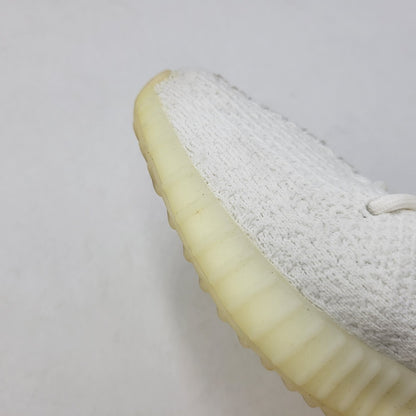 【中古品】【メンズ】 adidas アディダス YEEZY BOOST 350 V2 CP9366 イージーブースト 350 V2 スニーカー 靴 161-260808-as-30-izu サイズ：27cm カラー：CWHITE/CWHITE/CWHITE 万代Net店