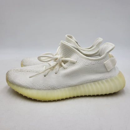 【中古品】【メンズ】 adidas アディダス YEEZY BOOST 350 V2 CP9366 イージーブースト 350 V2 スニーカー 靴 161-260808-as-30-izu サイズ：27cm カラー：CWHITE/CWHITE/CWHITE 万代Net店