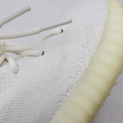【中古品】【メンズ】 adidas アディダス YEEZY BOOST 350 V2 CP9366 イージーブースト 350 V2 スニーカー 靴 161-260808-as-30-izu サイズ：27cm カラー：CWHITE/CWHITE/CWHITE 万代Net店