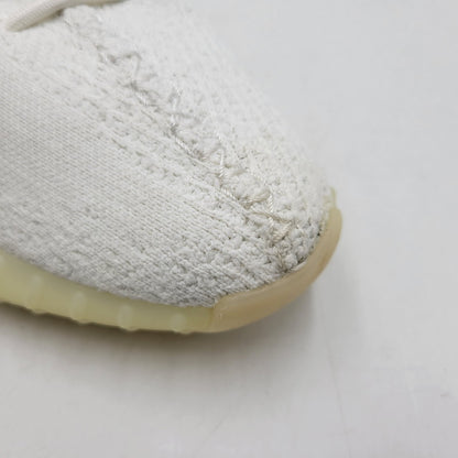 【中古品】【メンズ】 adidas アディダス YEEZY BOOST 350 V2 CP9366 イージーブースト 350 V2 スニーカー 靴 161-260808-as-30-izu サイズ：27cm カラー：CWHITE/CWHITE/CWHITE 万代Net店