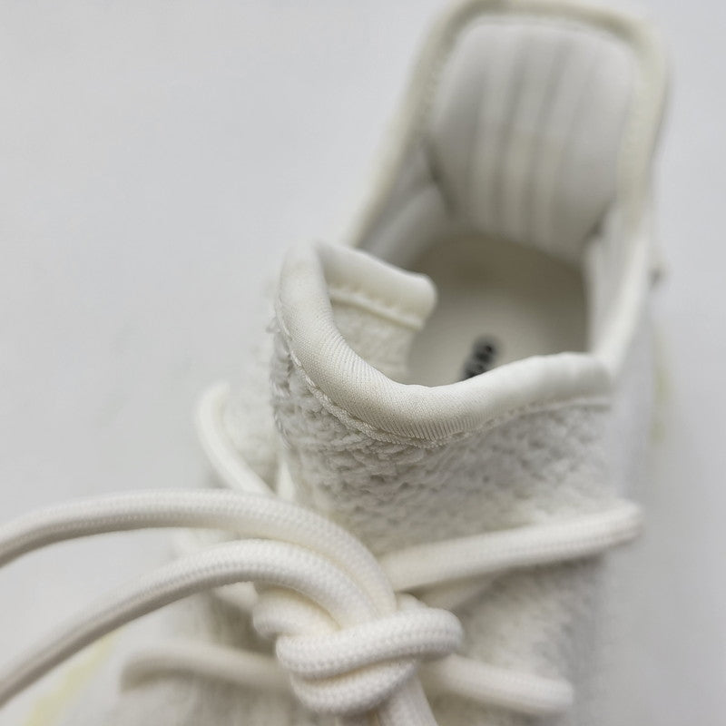 【中古品】【メンズ】 adidas アディダス YEEZY BOOST 350 V2 CP9366 イージーブースト 350 V2 スニーカー 靴 161-260808-as-30-izu サイズ：27cm カラー：CWHITE/CWHITE/CWHITE 万代Net店
