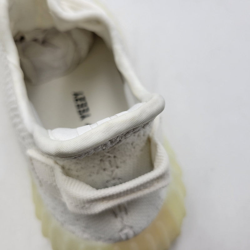 【中古品】【メンズ】 adidas アディダス YEEZY BOOST 350 V2 CP9366 イージーブースト 350 V2 スニーカー 靴 161-260808-as-30-izu サイズ：27cm カラー：CWHITE/CWHITE/CWHITE 万代Net店