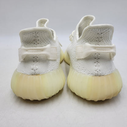 【中古品】【メンズ】 adidas アディダス YEEZY BOOST 350 V2 CP9366 イージーブースト 350 V2 スニーカー 靴 161-260808-as-30-izu サイズ：27cm カラー：CWHITE/CWHITE/CWHITE 万代Net店