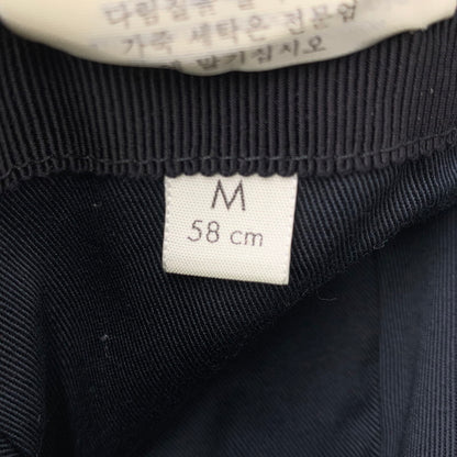 【中古品】【メンズ/レディース】 GUCCI グッチ 200035 KQWBG ORIGINAL GG CANVAS BASEBALL HAT オリジナル ジージー キャンバス ベースボール ハット キャップ 帽子 183-260805-cs-02-izu サイズ：M カラー：ブラック 万代Net店