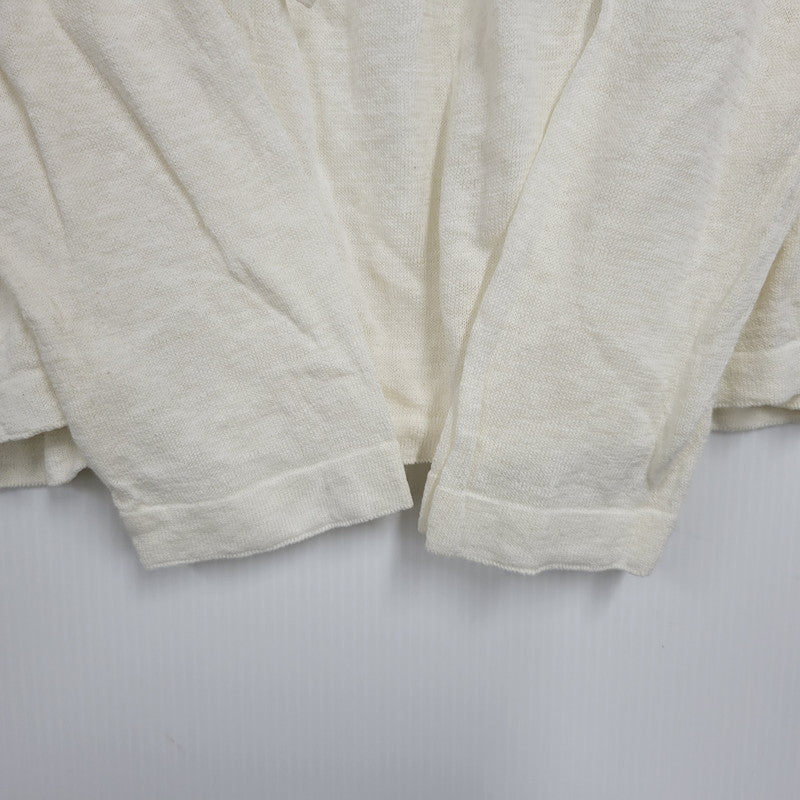 【中古品】【レディース】 45R フォーティファイブアール SDL45R BLOUSE ブラウス トップス 168-260812-kh-01-izu カラー：アイボリー 万代Net店