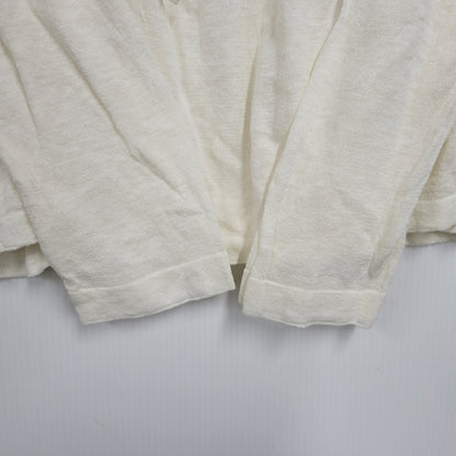 【中古品】【レディース】 45R フォーティファイブアール SDL45R BLOUSE ブラウス トップス 168-260812-kh-01-izu カラー：アイボリー 万代Net店