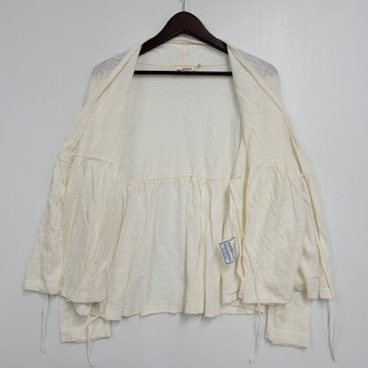 【中古品】【レディース】 45R フォーティファイブアール SDL45R BLOUSE ブラウス トップス 168-260812-kh-01-izu カラー：アイボリー 万代Net店