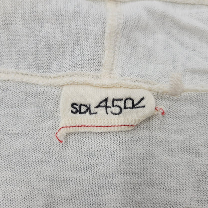 【中古品】【レディース】 45R フォーティファイブアール SDL45R BLOUSE ブラウス トップス 168-260812-kh-01-izu カラー：アイボリー 万代Net店