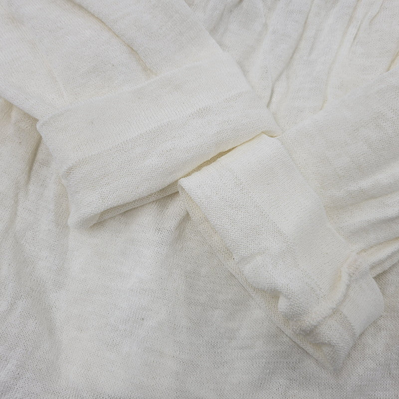 【中古品】【レディース】 45R フォーティファイブアール SDL45R BLOUSE ブラウス トップス 168-260812-kh-01-izu カラー：アイボリー 万代Net店