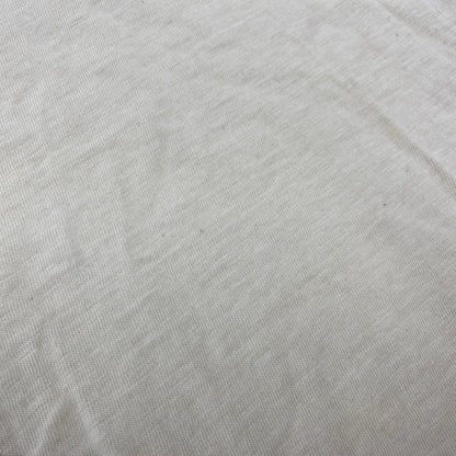 【中古品】【レディース】 45R フォーティーファイブアール 天笠ヒッピーフラワーロゴプリントの908オーシャン Tシャツ 半袖 トップス 168-260805-yn-03-izu サイズ：4 カラー：アイボリー 万代Net店