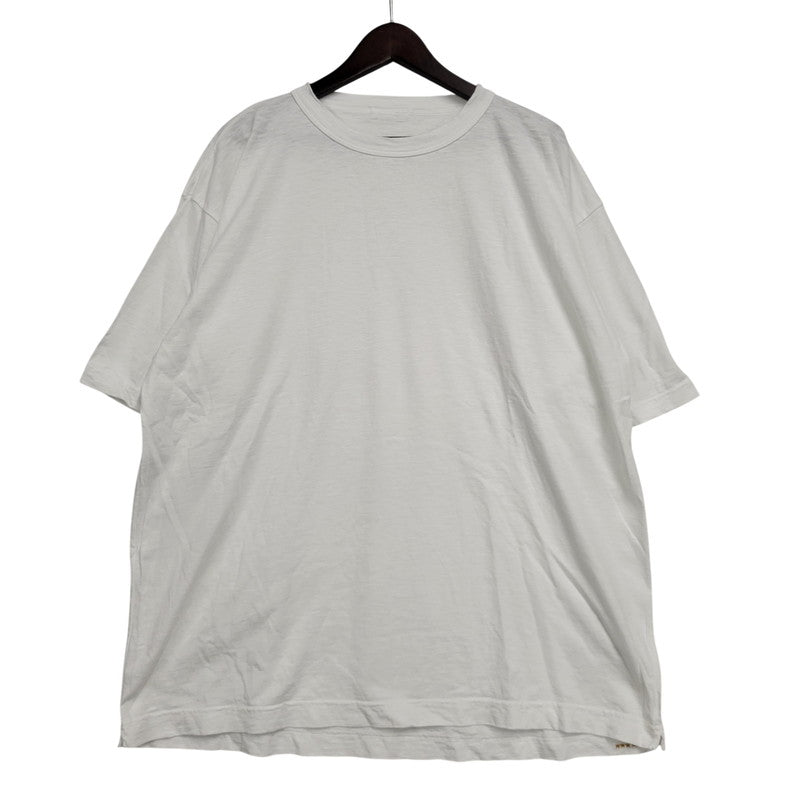 【中古品】【レディース】 45R フォーティーファイブアール 天竺の908オーシャン Tシャツ 半袖 トップス 170-260812-yn-02-izu サイズ：5 カラー：ホワイト 万代Net店