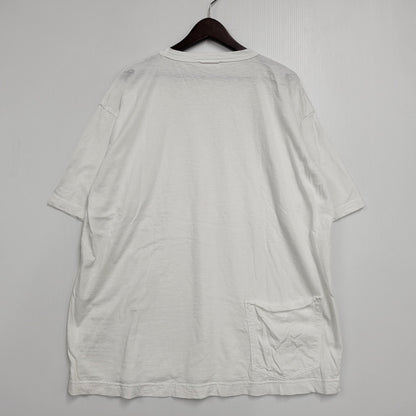 【中古品】【レディース】 45R フォーティーファイブアール 天竺の908オーシャン Tシャツ 半袖 トップス 170-260812-yn-02-izu サイズ：5 カラー：ホワイト 万代Net店