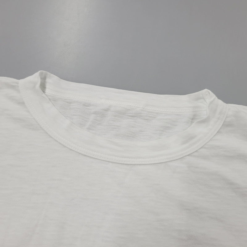【中古品】【レディース】 45R フォーティーファイブアール 天竺の908オーシャン Tシャツ 半袖 トップス 170-260812-yn-02-izu サイズ：5 カラー：ホワイト 万代Net店