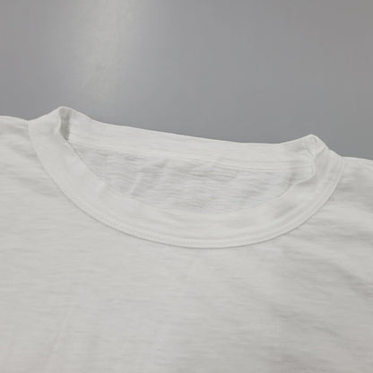 【中古品】【レディース】 45R フォーティーファイブアール 天竺の908オーシャン Tシャツ 半袖 トップス 170-260812-yn-02-izu サイズ：5 カラー：ホワイト 万代Net店