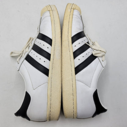 【現状渡し品】【メンズ】 adidas アディダス × NIGO ニゴー SUPERSTAR M21511 スーパースター スニーカー 靴 161-260814-as-14-izu サイズ：26.5cm カラー：ホワイト×ブラック 万代Net店
