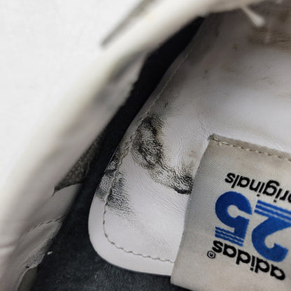 【現状渡し品】【メンズ】 adidas アディダス × NIGO ニゴー SUPERSTAR M21511 スーパースター スニーカー 靴 161-260814-as-14-izu サイズ：26.5cm カラー：ホワイト×ブラック 万代Net店