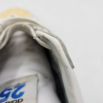 【現状渡し品】【メンズ】 adidas アディダス × NIGO ニゴー SUPERSTAR M21511 スーパースター スニーカー 靴 161-260814-as-14-izu サイズ：26.5cm カラー：ホワイト×ブラック 万代Net店