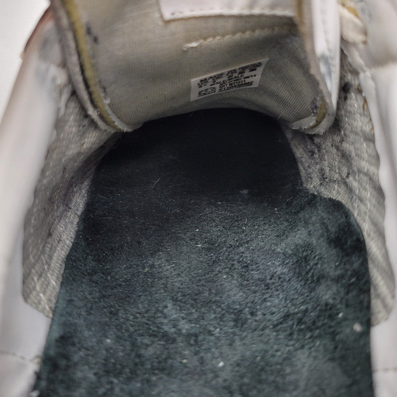 【現状渡し品】【メンズ】 adidas アディダス × NIGO ニゴー SUPERSTAR M21511 スーパースター スニーカー 靴 161-260814-as-14-izu サイズ：26.5cm カラー：ホワイト×ブラック 万代Net店