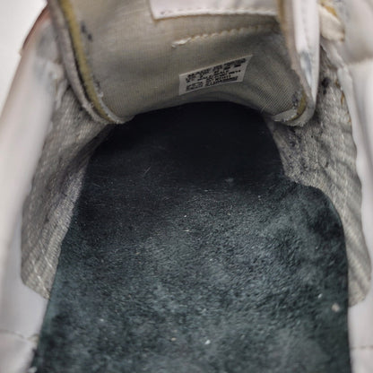 【現状渡し品】【メンズ】 adidas アディダス × NIGO ニゴー SUPERSTAR M21511 スーパースター スニーカー 靴 161-260814-as-14-izu サイズ：26.5cm カラー：ホワイト×ブラック 万代Net店