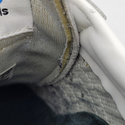 【現状渡し品】【メンズ】 adidas アディダス × NIGO ニゴー SUPERSTAR M21511 スーパースター スニーカー 靴 161-260814-as-14-izu サイズ：26.5cm カラー：ホワイト×ブラック 万代Net店