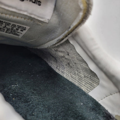 【現状渡し品】【メンズ】 adidas アディダス × NIGO ニゴー SUPERSTAR M21511 スーパースター スニーカー 靴 161-260814-as-14-izu サイズ：26.5cm カラー：ホワイト×ブラック 万代Net店