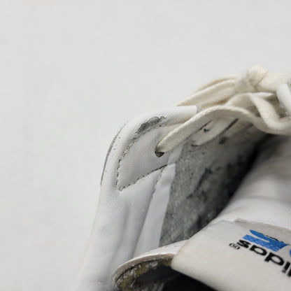 【現状渡し品】【メンズ】 adidas アディダス × NIGO ニゴー SUPERSTAR M21511 スーパースター スニーカー 靴 161-260814-as-14-izu サイズ：26.5cm カラー：ホワイト×ブラック 万代Net店