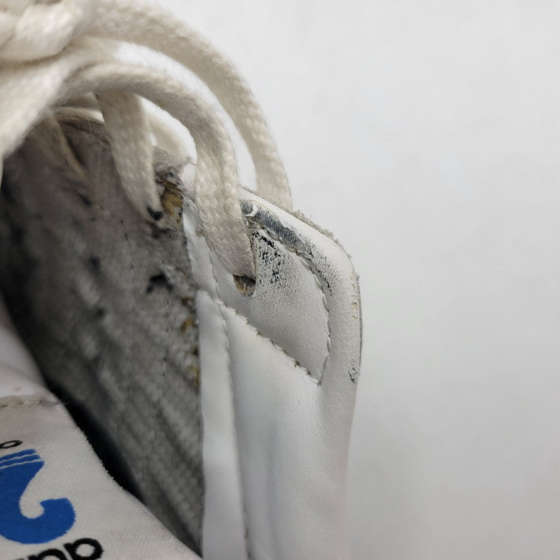 【現状渡し品】【メンズ】 adidas アディダス × NIGO ニゴー SUPERSTAR M21511 スーパースター スニーカー 靴 161-260814-as-14-izu サイズ：26.5cm カラー：ホワイト×ブラック 万代Net店