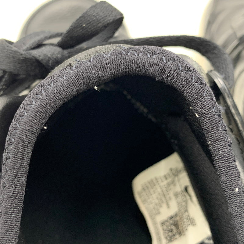 【中古品】【メンズ】 NIKE ナイキ × UNDERCOVER アンダーカーバー AIR FORCE 1 LOW SP UC DQ7558-002 エアフォース1 ロー SP UC スニーカー 靴 160-260806-as-22-izu サイズ：27cm カラー：BLACK/BLACK-WHITE-BLACK 万代Net店