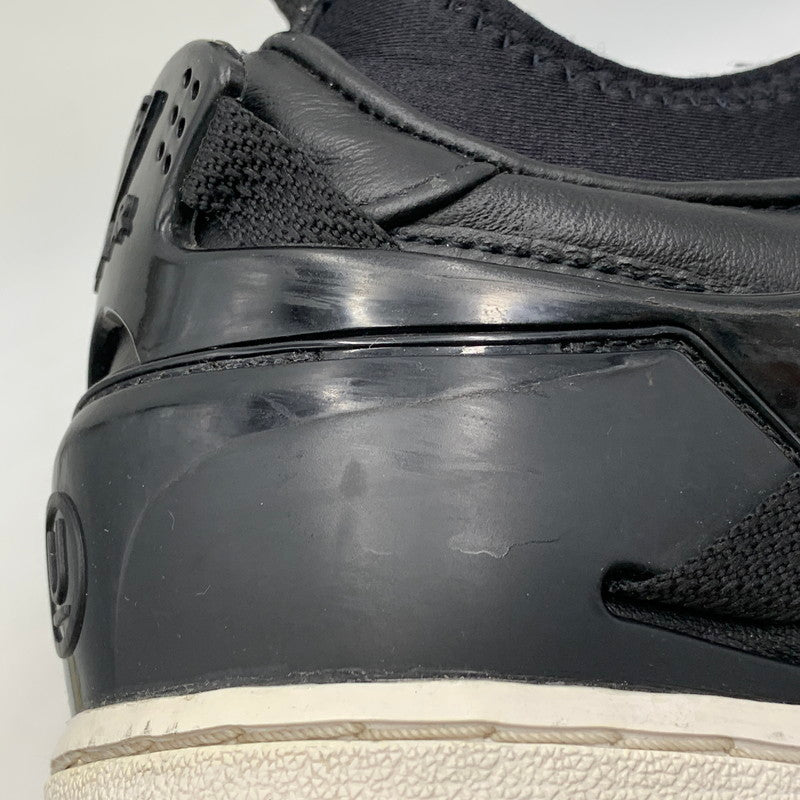 【中古品】【メンズ】 NIKE ナイキ × UNDERCOVER アンダーカーバー AIR FORCE 1 LOW SP UC DQ7558-002 エアフォース1 ロー SP UC スニーカー 靴 160-260806-as-22-izu サイズ：27cm カラー：BLACK/BLACK-WHITE-BLACK 万代Net店