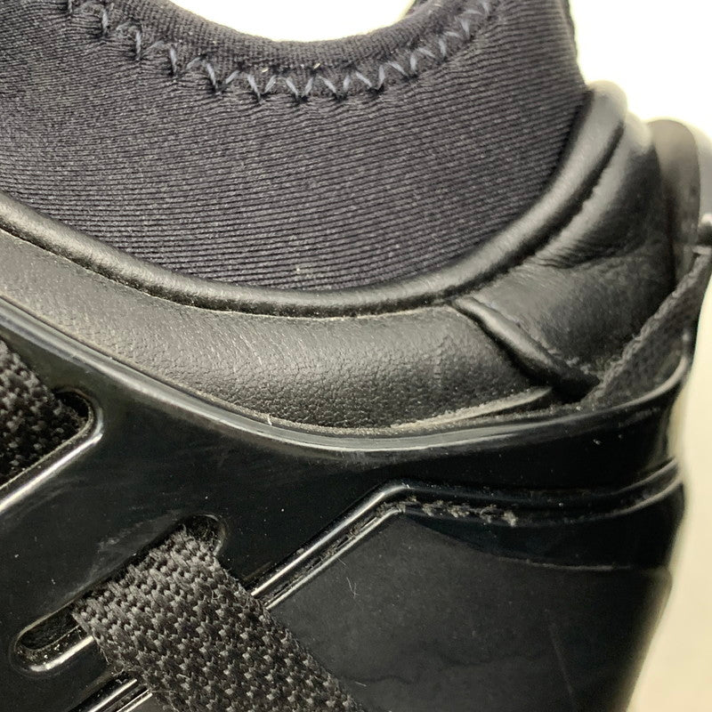 【中古品】【メンズ】 NIKE ナイキ × UNDERCOVER アンダーカーバー AIR FORCE 1 LOW SP UC DQ7558-002 エアフォース1 ロー SP UC スニーカー 靴 160-260806-as-22-izu サイズ：27cm カラー：BLACK/BLACK-WHITE-BLACK 万代Net店
