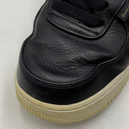 【中古品】【メンズ】 NIKE ナイキ × UNDERCOVER アンダーカーバー AIR FORCE 1 LOW SP UC DQ7558-002 エアフォース1 ロー SP UC スニーカー 靴 160-260806-as-22-izu サイズ：27cm カラー：BLACK/BLACK-WHITE-BLACK 万代Net店