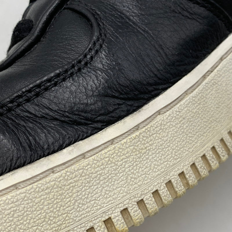 【中古品】【メンズ】 NIKE ナイキ × UNDERCOVER アンダーカーバー AIR FORCE 1 LOW SP UC DQ7558-002 エアフォース1 ロー SP UC スニーカー 靴 160-260806-as-22-izu サイズ：27cm カラー：BLACK/BLACK-WHITE-BLACK 万代Net店