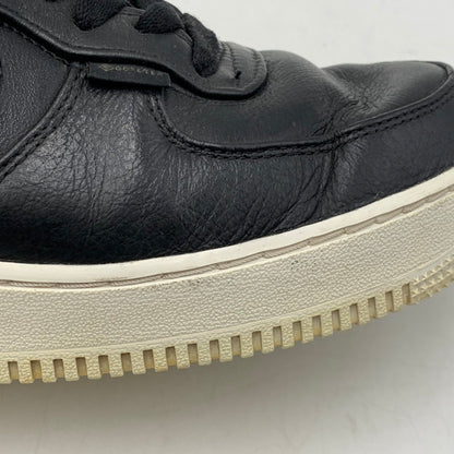 【中古品】【メンズ】 NIKE ナイキ × UNDERCOVER アンダーカーバー AIR FORCE 1 LOW SP UC DQ7558-002 エアフォース1 ロー SP UC スニーカー 靴 160-260806-as-22-izu サイズ：27cm カラー：BLACK/BLACK-WHITE-BLACK 万代Net店