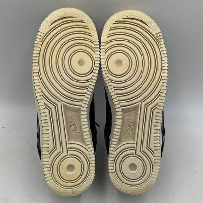 【中古品】【メンズ】 NIKE ナイキ × UNDERCOVER アンダーカーバー AIR FORCE 1 LOW SP UC DQ7558-002 エアフォース1 ロー SP UC スニーカー 靴 160-260806-as-22-izu サイズ：27cm カラー：BLACK/BLACK-WHITE-BLACK 万代Net店