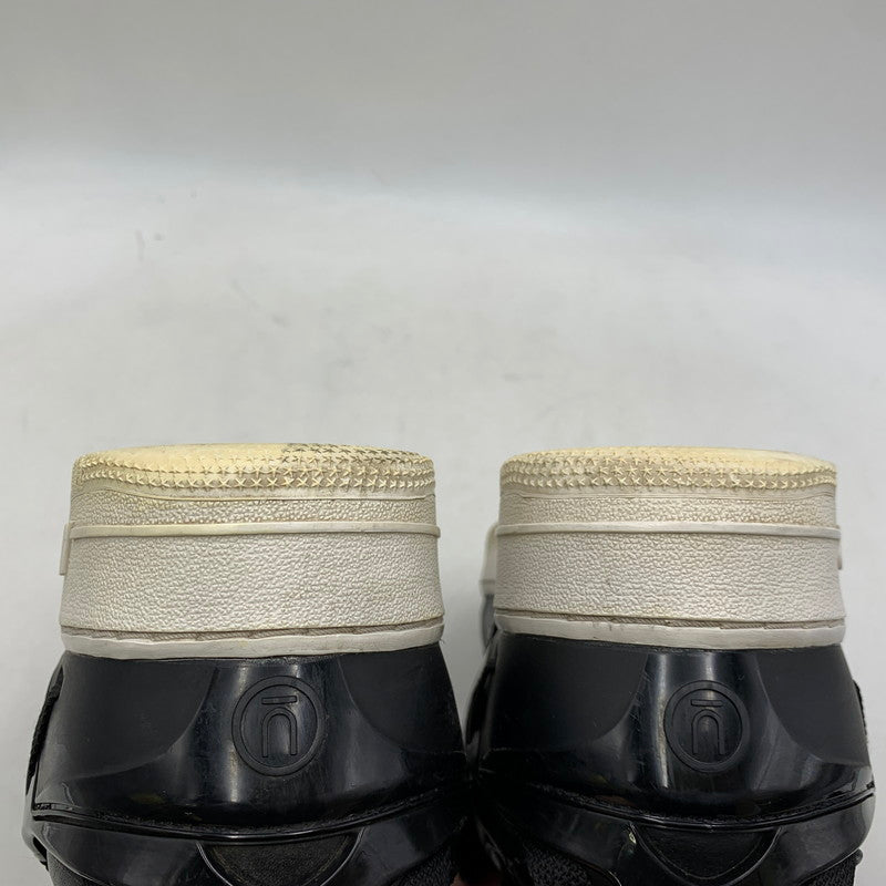 【中古品】【メンズ】 NIKE ナイキ × UNDERCOVER アンダーカーバー AIR FORCE 1 LOW SP UC DQ7558-002 エアフォース1 ロー SP UC スニーカー 靴 160-260806-as-22-izu サイズ：27cm カラー：BLACK/BLACK-WHITE-BLACK 万代Net店
