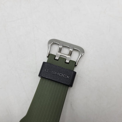【中古品】【メンズ/レディース】 G-SHOCK ジーショック MUDMASTER GG-10000 マッドマスター アナデジ クォーツ 腕時計 196-260805-ay-17-izu サイズ：56.2 × 55.3 × 17.3 mm カラー：グリーン×ブラック 万代Net店