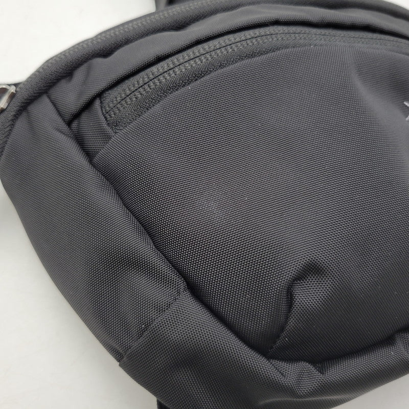 【中古品】【メンズ/レディース】 ARC'TERYX アークテリクス MANTIS 1 WAISTPACK 25817-124757 マンティス 1 ウエストパック バッグ カバン 鞄 188-260808-as-26-izu カラー：ブラック 万代Net店