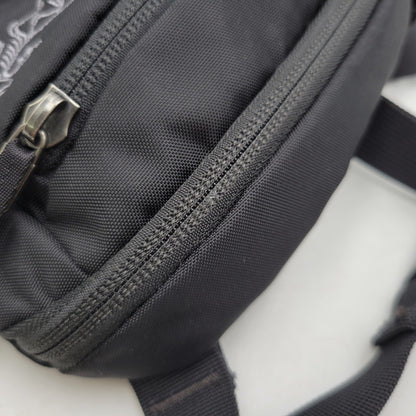 【中古品】【メンズ/レディース】 ARC'TERYX アークテリクス MANTIS 1 WAISTPACK 25817-124757 マンティス 1 ウエストパック バッグ カバン 鞄 188-260808-as-26-izu カラー：ブラック 万代Net店